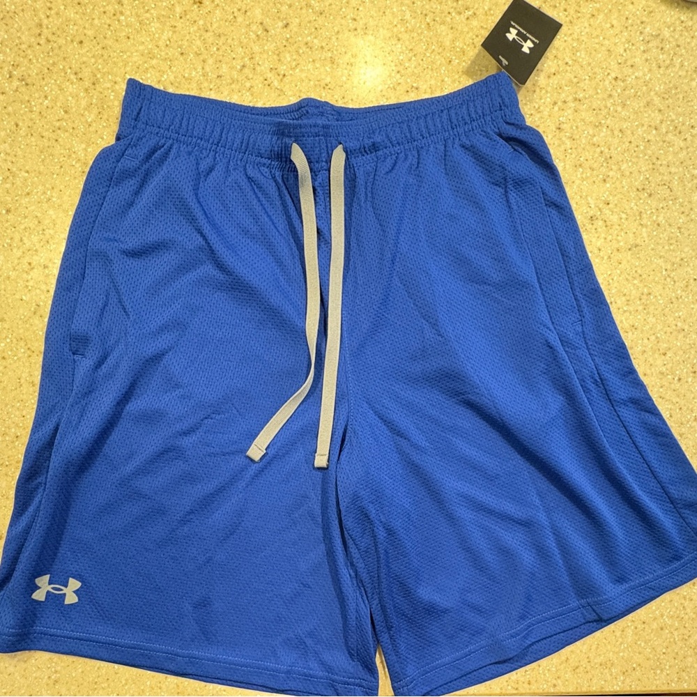 Men’s Under Armour Mesh Shorts
